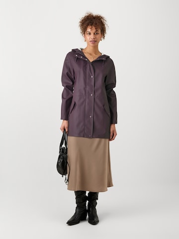 Vero Moda Tall Between-seasons parka 'VMMALOU' in Purple
