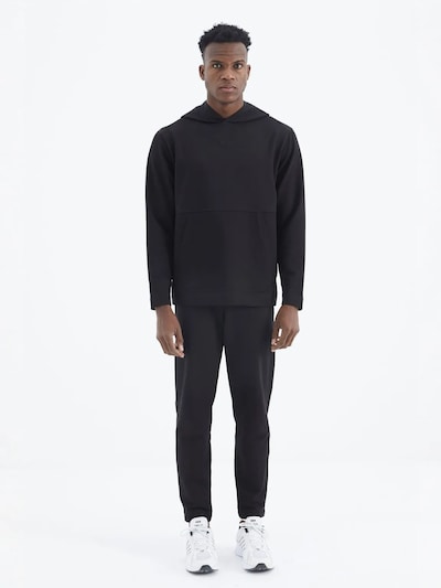 Tommy Life Fato de jogging em L em preto, Vista do artigo