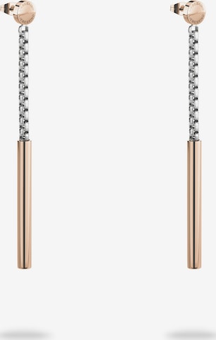 Liebeskind Berlin Ohrringe in Silber: Vorderseite