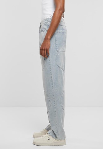 Karl Kani Loosefit Jeans in Blau