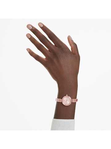 Swarovski Analog Watch in Pink
