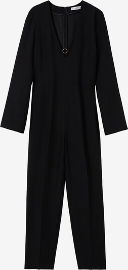 MANGO Jumpsuit 'Arande' in de kleur Zwart, Productweergave