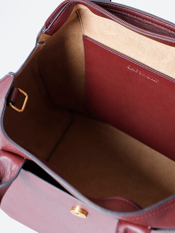 Borsa a mano di CAFè NOIR in rosso