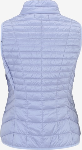 Gilet Betty Barclay en bleu