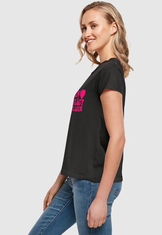 Merchcode Shirt in Zwart