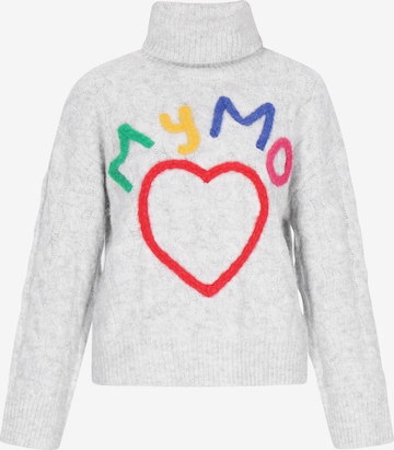 Pullover di MYMO in grigio: frontale
