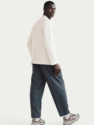 Voile blanche Sneakers laag 'CLUB22.' in Grijs: voorkant