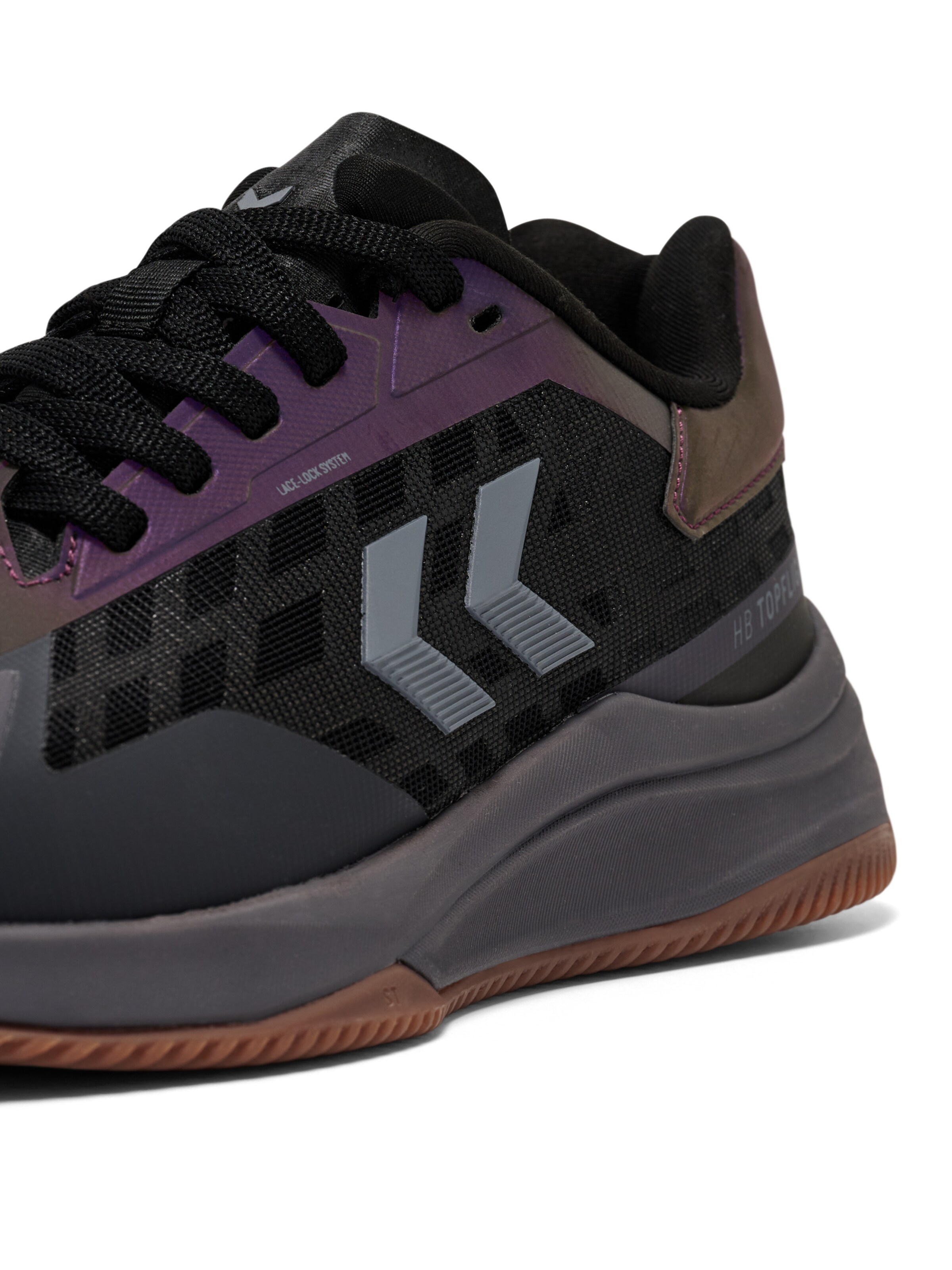 Hummel Sports shoe 'TOPFLIGHT PRO' in Grey