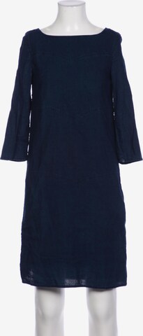 A.P.C. Dress in XS in Blue: front