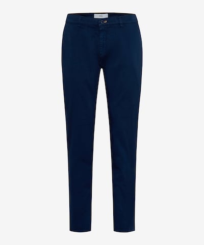 BRAX Pantalon chino 'SILVIO' en bleu foncé, Vue avec produit