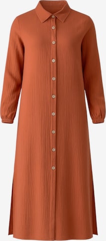 WENOR Blouse 'Nergis' in Rood: voorkant