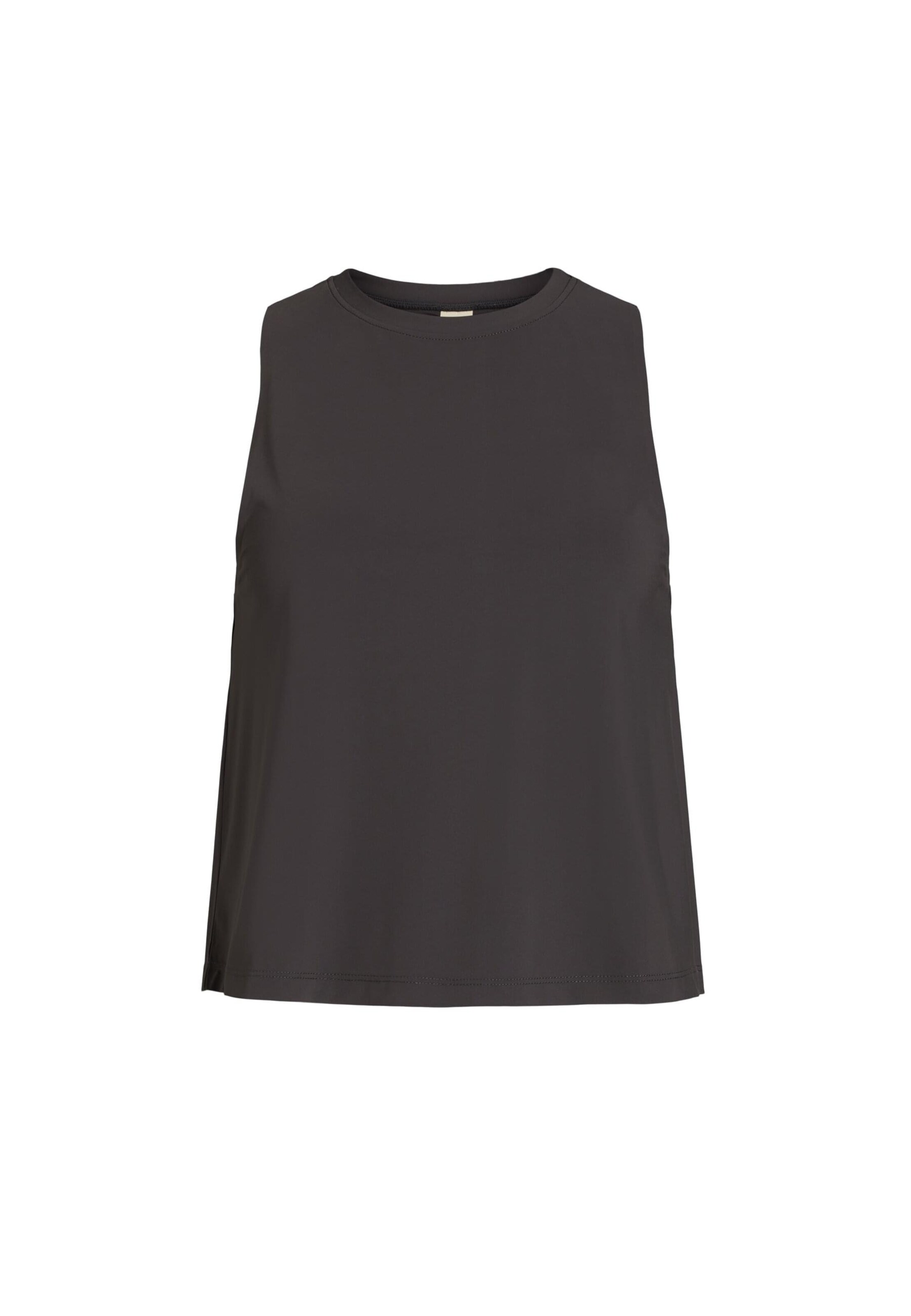 Haut 'Almue' rethinkit studios en noir : devant