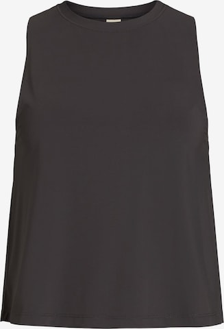 rethinkit studios Top 'Almue' in Schwarz: Vorderseite