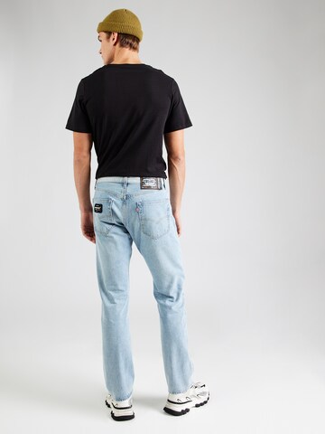 Regular Jeans 'X MCL SPORT 501 XMCLAREN SPORT' de la LEVI'S ® pe albastru