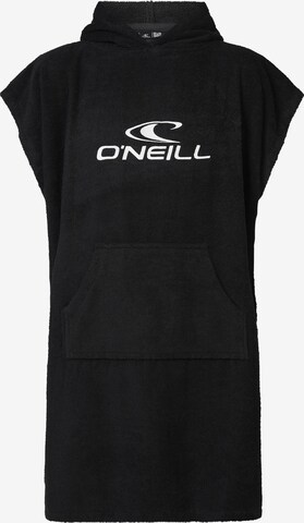 O'NEILL - Toalla de playa en negro: frente