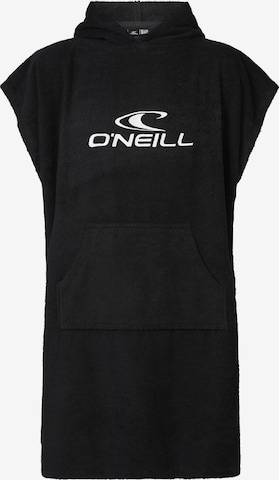 O'NEILL Beach towel in Black: front
