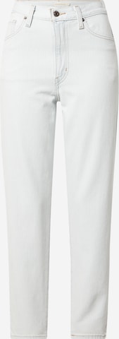 LEVI'S ® - Calças de ganga 'High Waisted Mom' em branco: frente