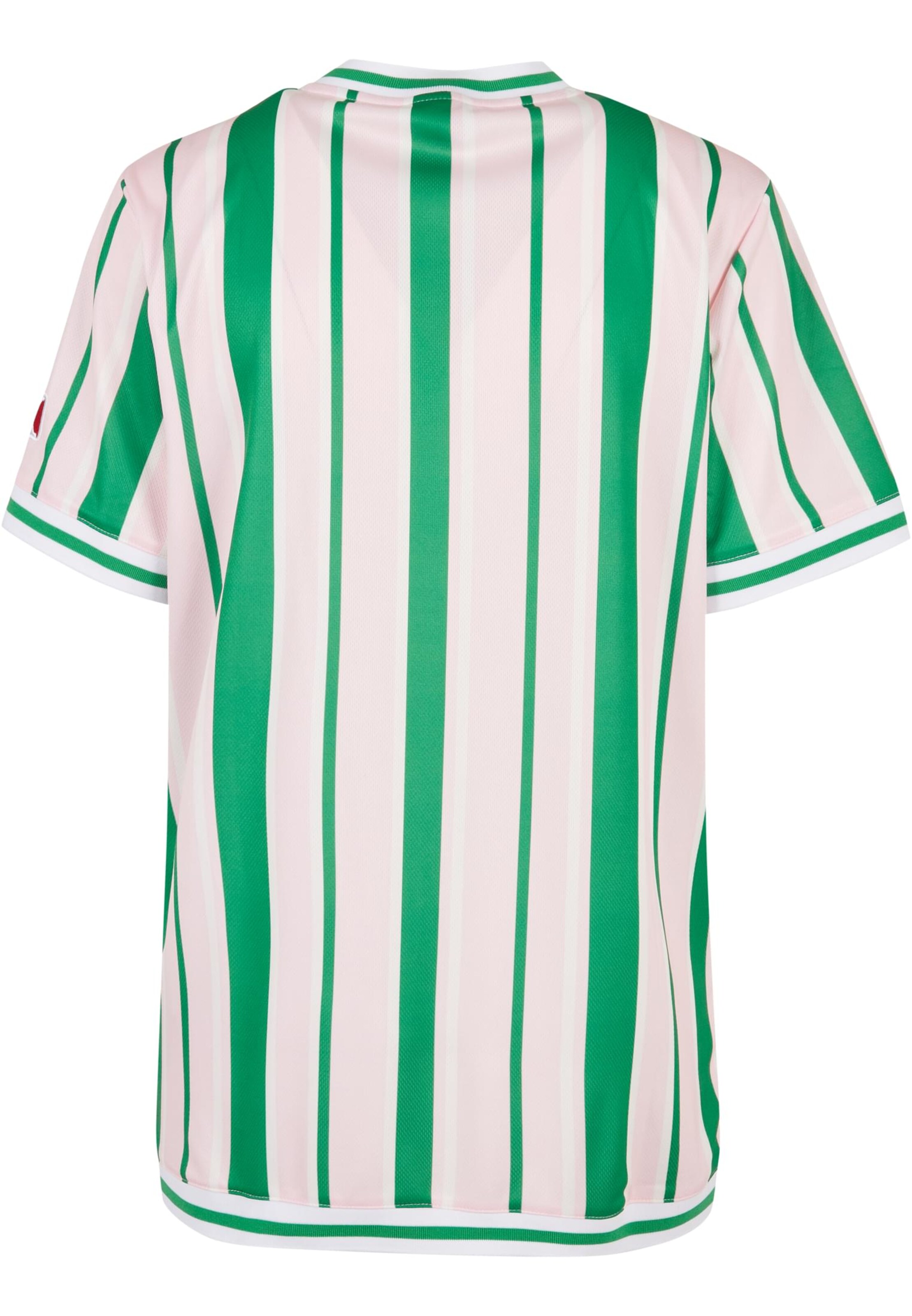 Karl Kani Pusero värissä vaaleanpunainen