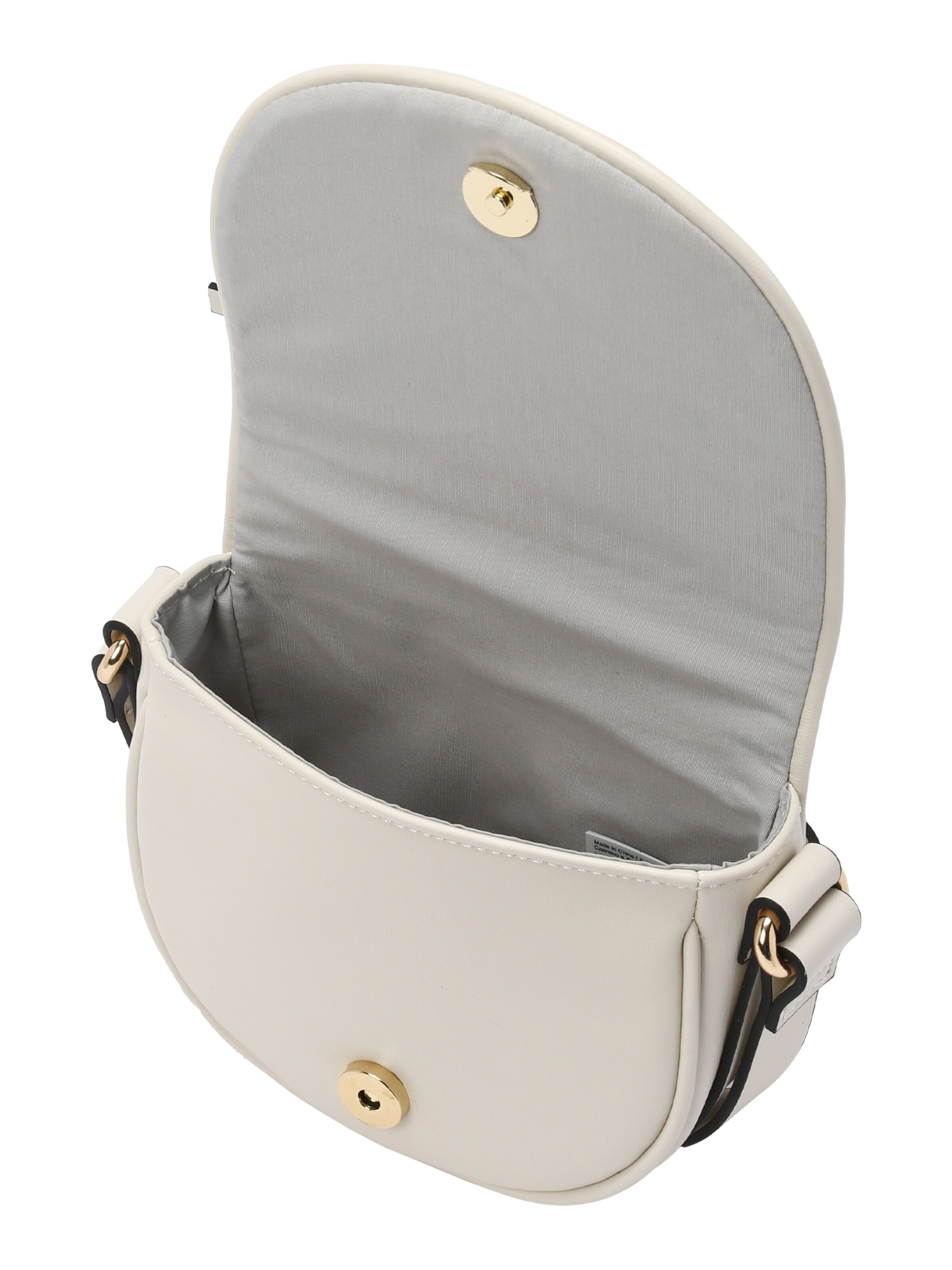 Borsa a tracolla 'DARCY' di ESPRIT in beige