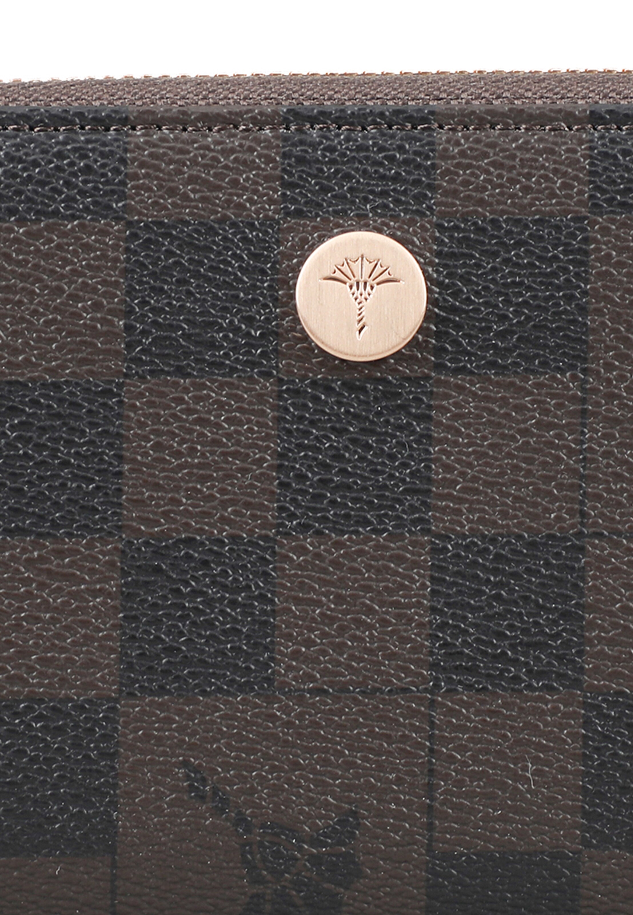 JOOP! Peňaženka 'Cortina Piazza Melete' - Hnedá