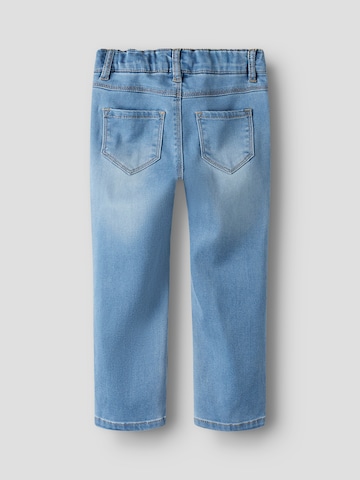 NAME IT Skinny Jeans 'NMFSalli' i blå