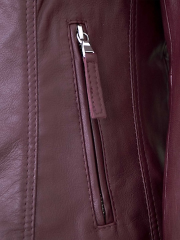 MADDOX - Chaqueta de entretiempo 'Diana' en rojo