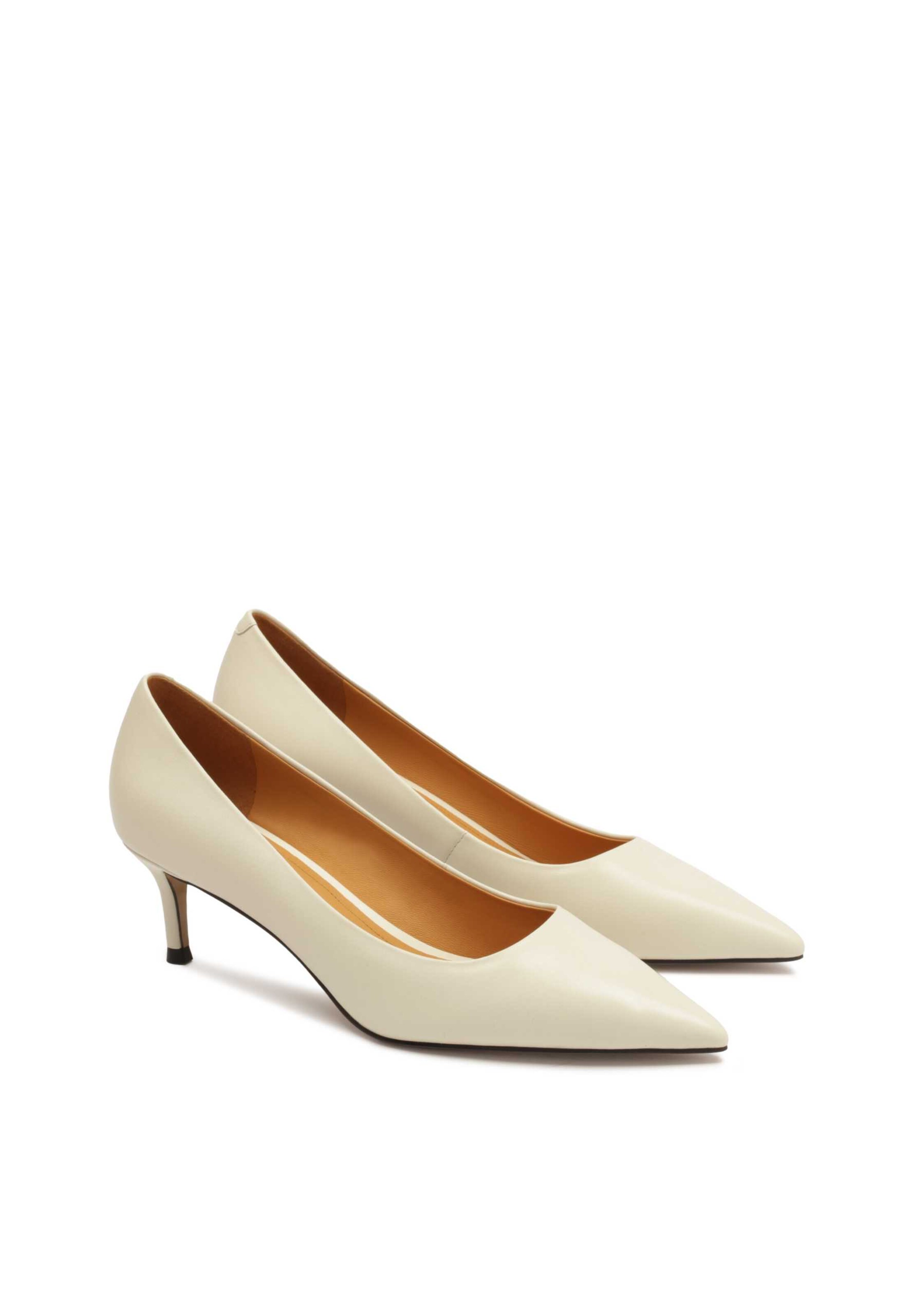 Kazar Pumps i beige