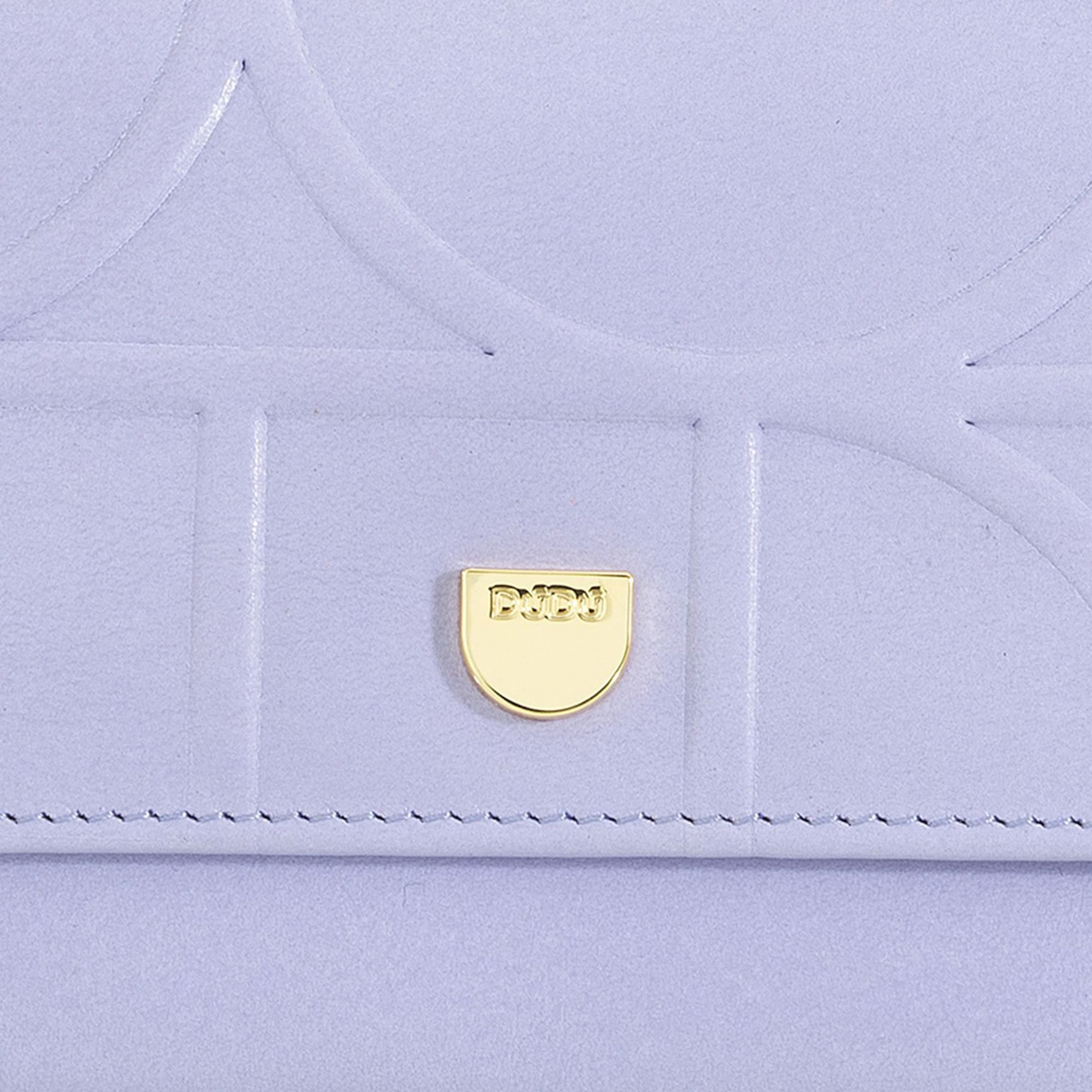 DuDu Wallet 'Up' in Purple