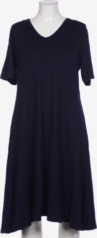 Sara Lindholm Dress in XL in Blue: front