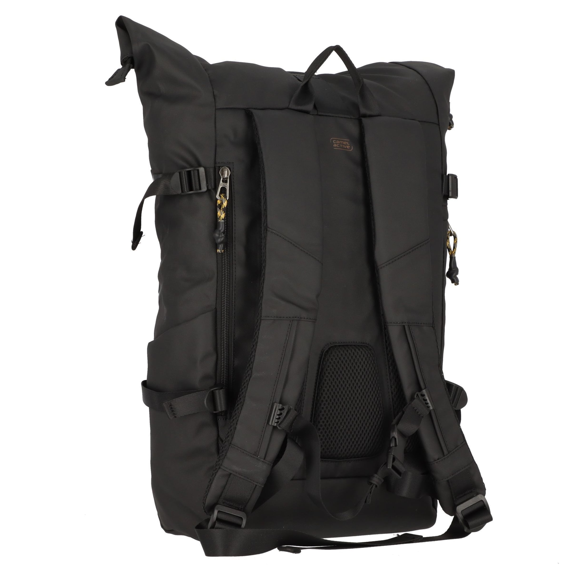 CAMEL ACTIVE Backpack 'Explore' in Black