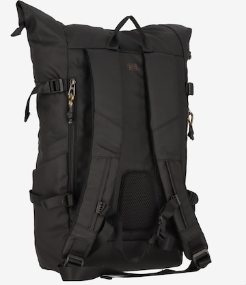 CAMEL ACTIVE Backpack 'Explore' in Black