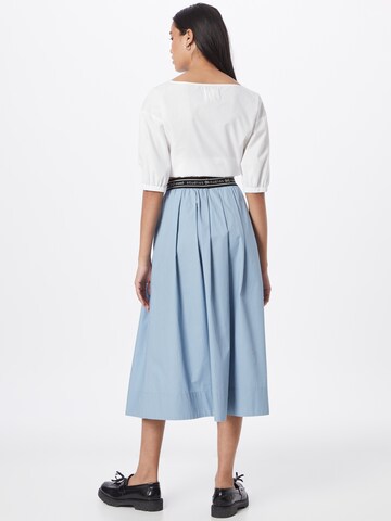 Esmé Studios Skirt 'Calla' in Blue