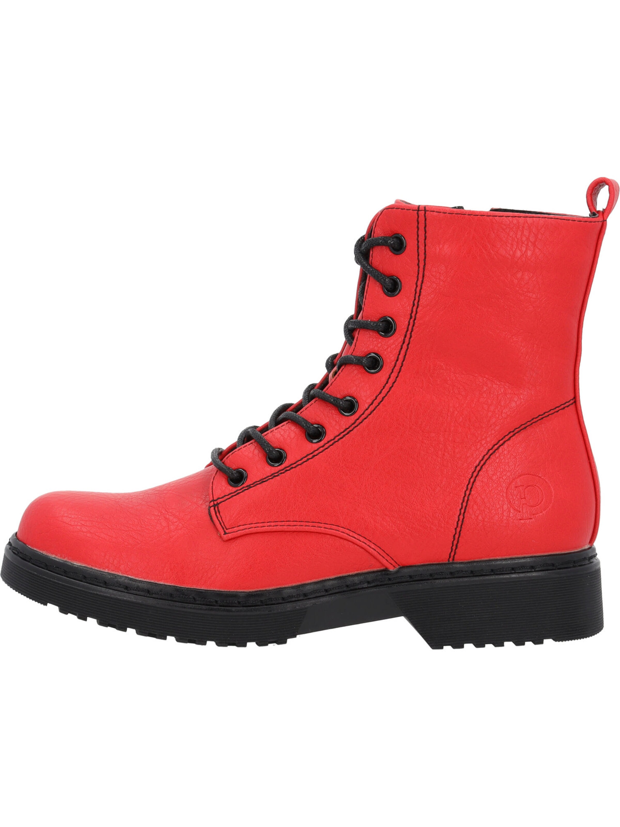 Palado - Botas 'Palado Djerba' en rojo