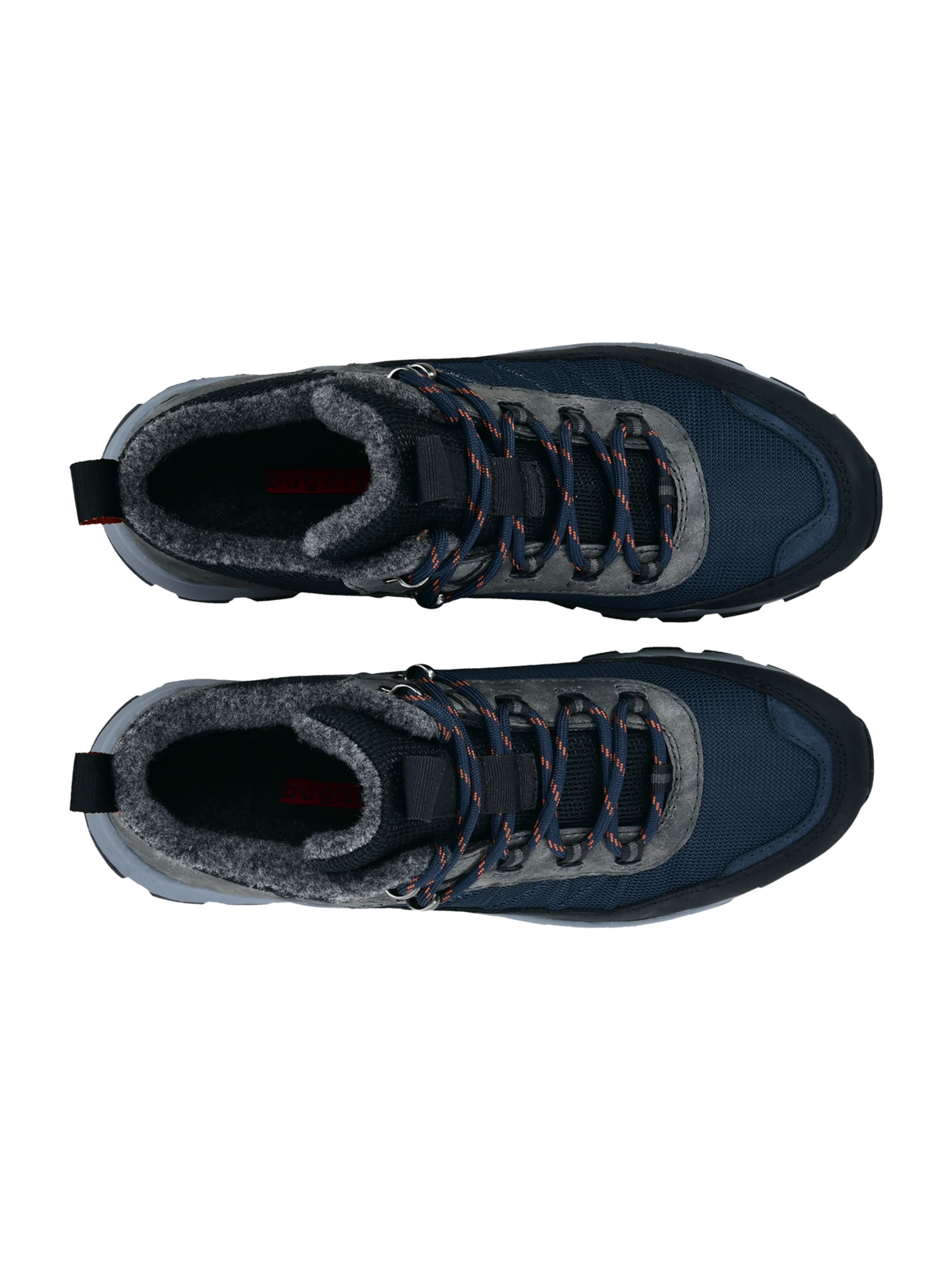 bugatti Σνίκερ ψηλό σε μπλε