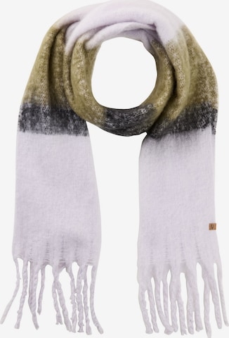 CAMEL ACTIVE Scarf in Green: front