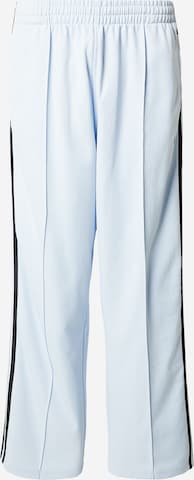 ADIDAS ORIGINALS Штаны в Синий: спереди