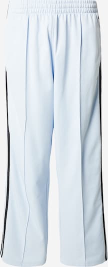 Kelnės iš ADIDAS ORIGINALS, spalva – šviesiai mėlyna / juoda, Prekių apžvalga