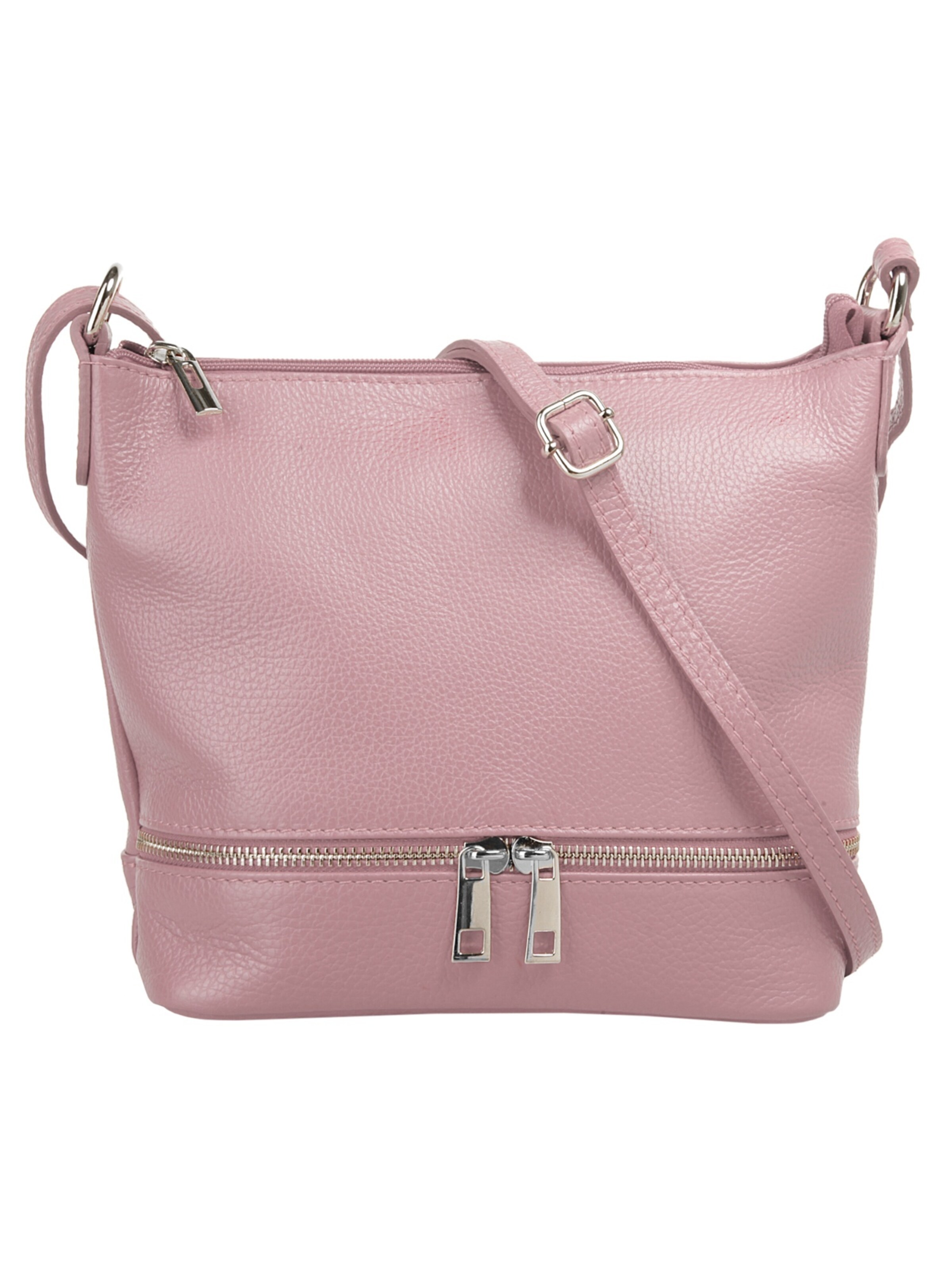 Cluty Crossbody Bag in Purple: front