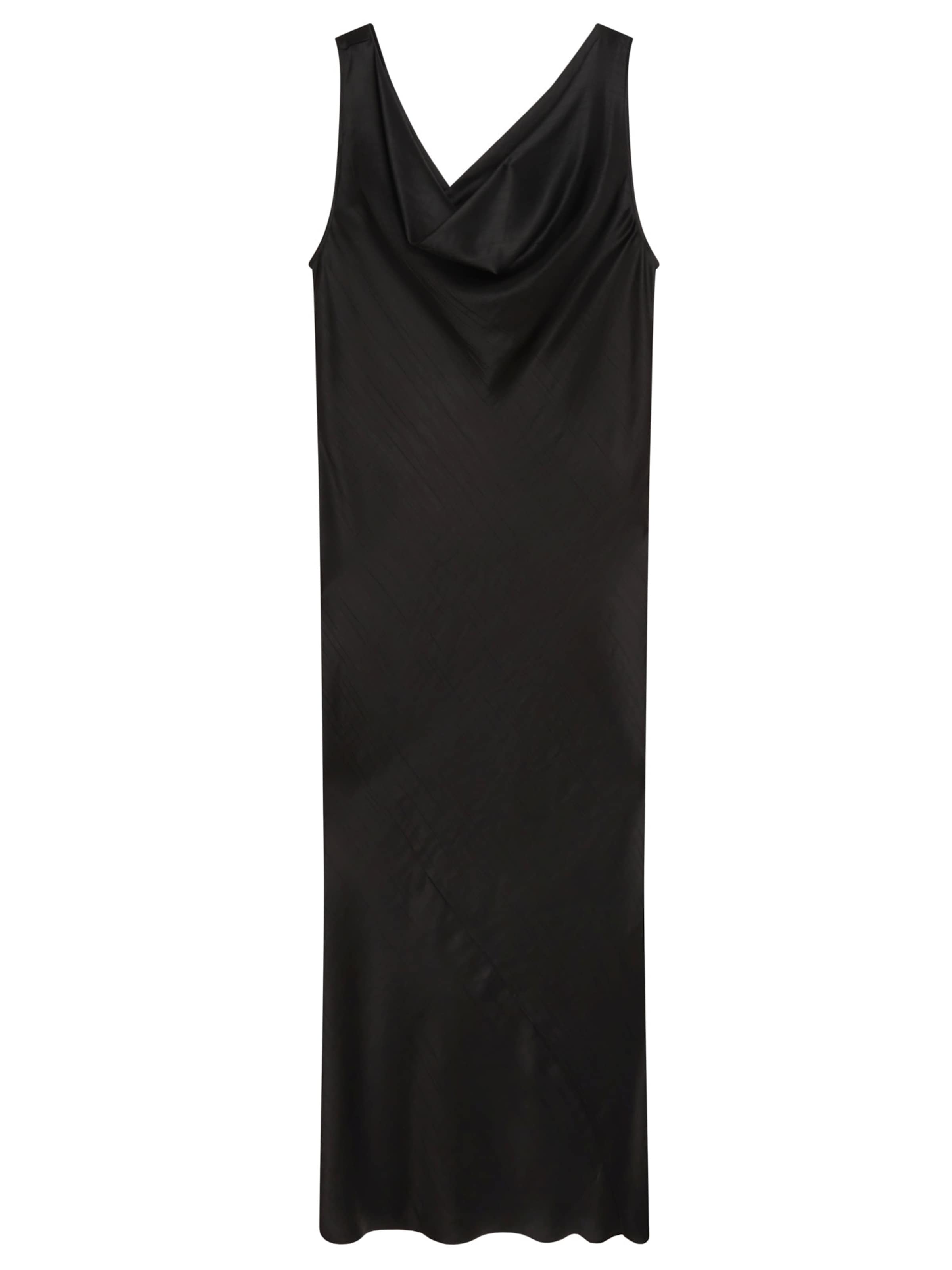 Ted Baker Jurk 'Miinta' in Zwart: voorkant