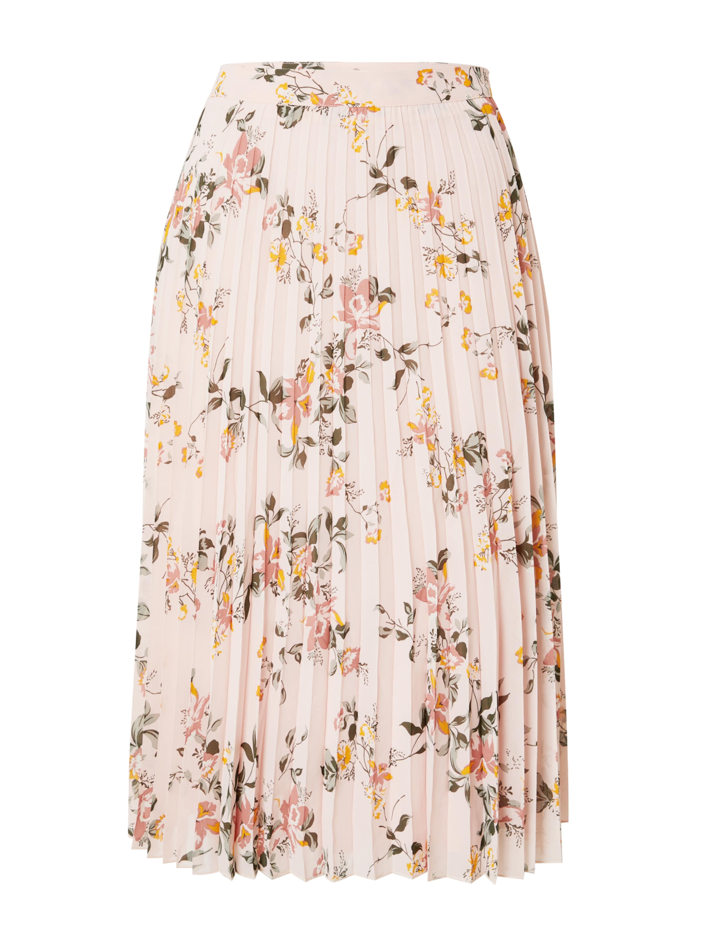 Jupe 'Talea' ABOUT YOU en rose : devant