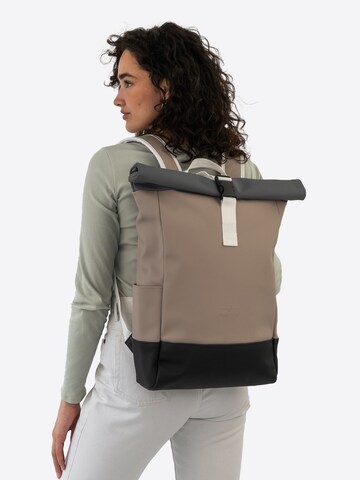 Johnny Urban Rucksack 'Harvey' in Beige