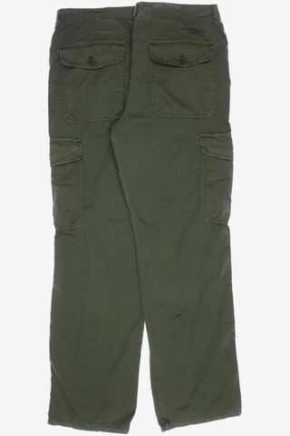 Pepe Jeans Pants in XL in Green