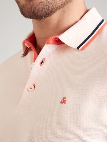 JACK & JONES Paita 'JJEPAULOS' värissä beige