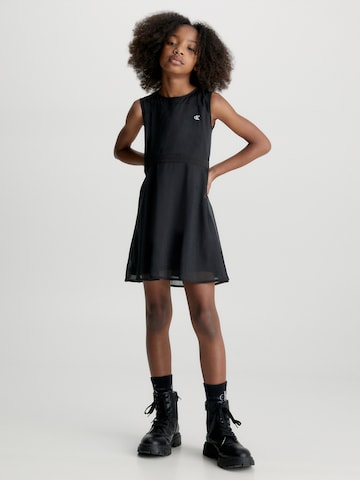 Calvin Klein Jeans Dress in Black