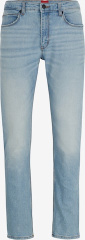 HUGO Red Slimfit Jeans in Blau: predná strana