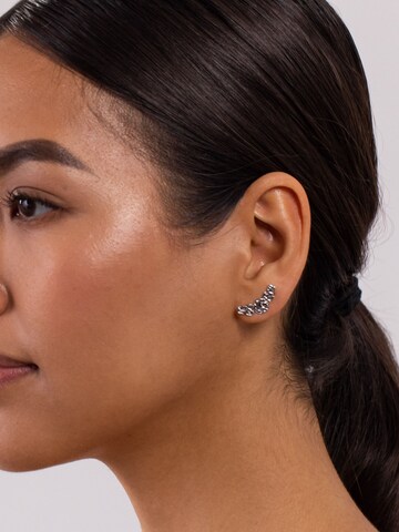PURELEI Earrings 'Ke Kai ' in Silver