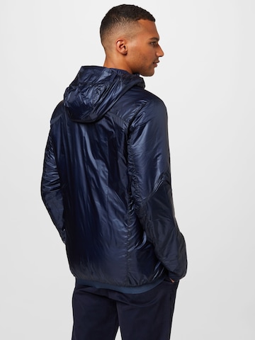 Schöffel Outdoorjacke in Blau