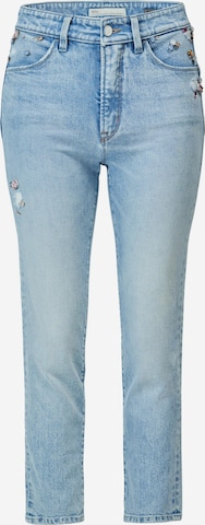 Salsa Jeans 'SECRET GLAMOUR' in Blue: front