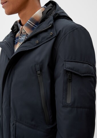 s.Oliver Between-Season Jacket in Blue