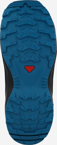 SALOMON Sportschuh in Blau